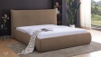 Тапицирана спалня 180/200 Оренда с включен матрак Sleep Nuvia 180/200 бежов - изглед 1