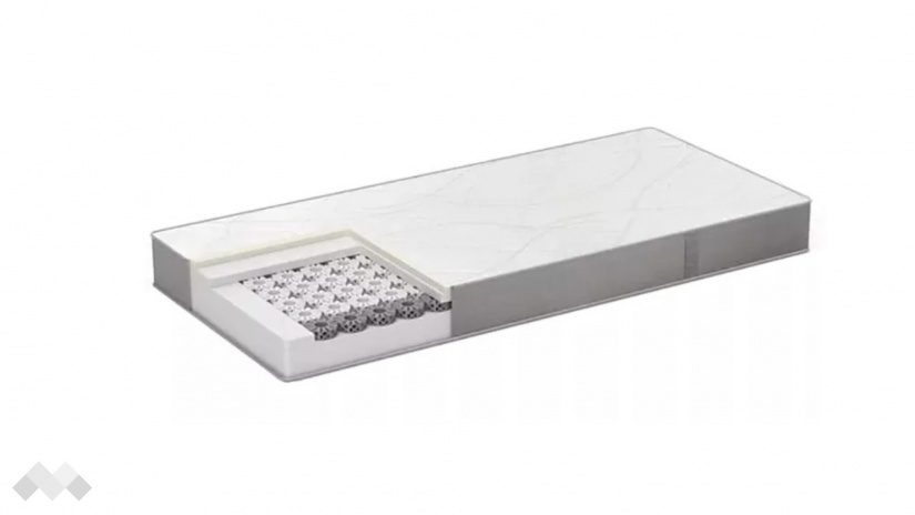 Двулицев матрак Fresh Prima Silver - изглед 2